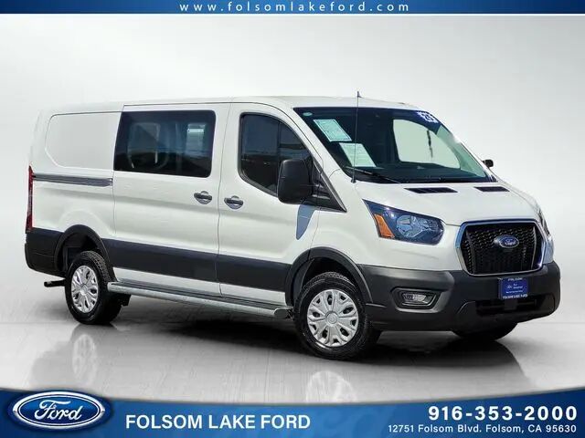 2025 Ford Transit 250 — photo 1 of 12