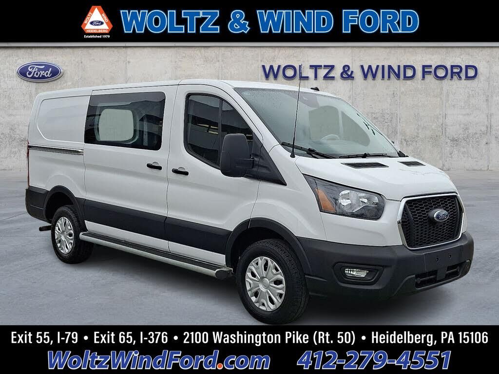 2025 Ford Transit 250 — photo 1 of 1