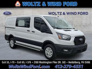 2025 Ford Transit 250