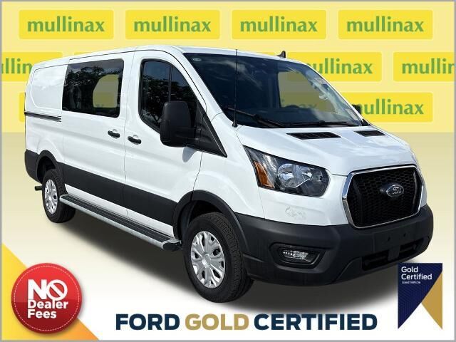 2025 Ford Transit 250