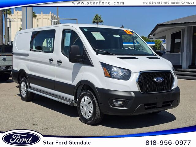 2025 Ford Transit 250