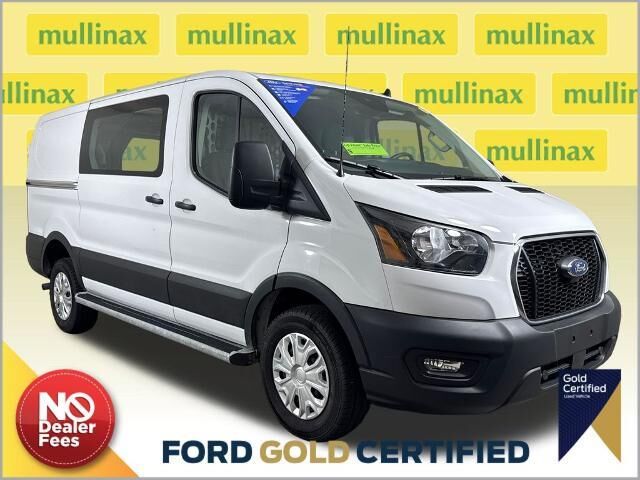 2025 Ford Transit 250