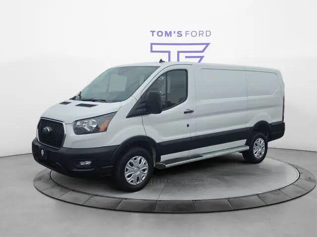 2025 Ford Transit 250