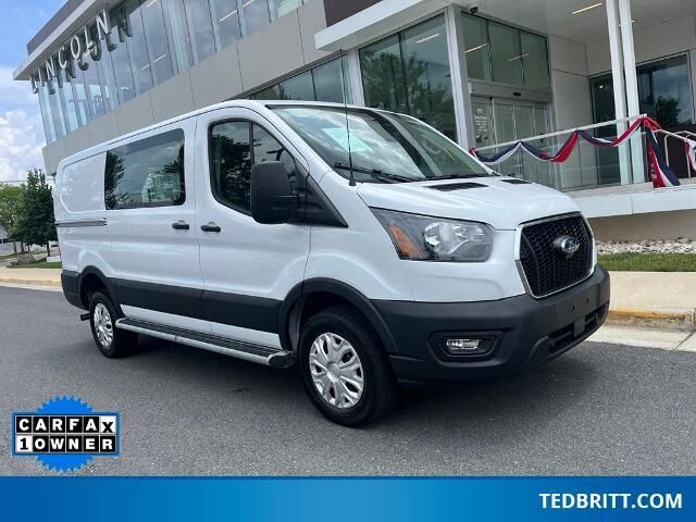 2025 Ford Transit 250 — photo 1 of 2