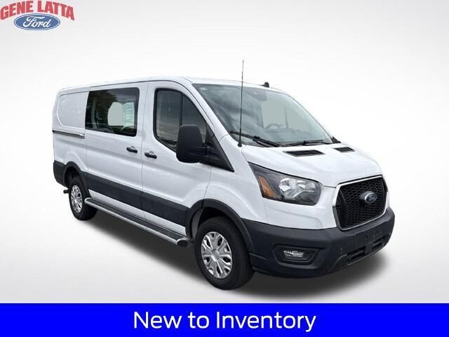 2025 Ford Transit 250
