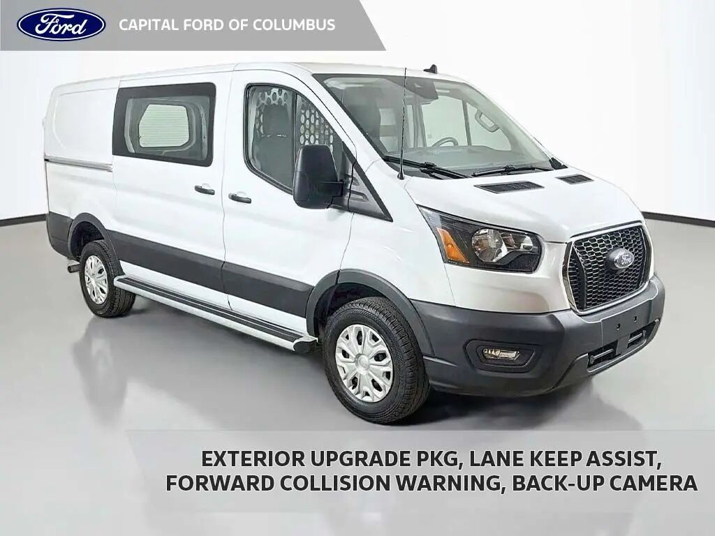 2025 Ford Transit 250 — photo 1 of 11