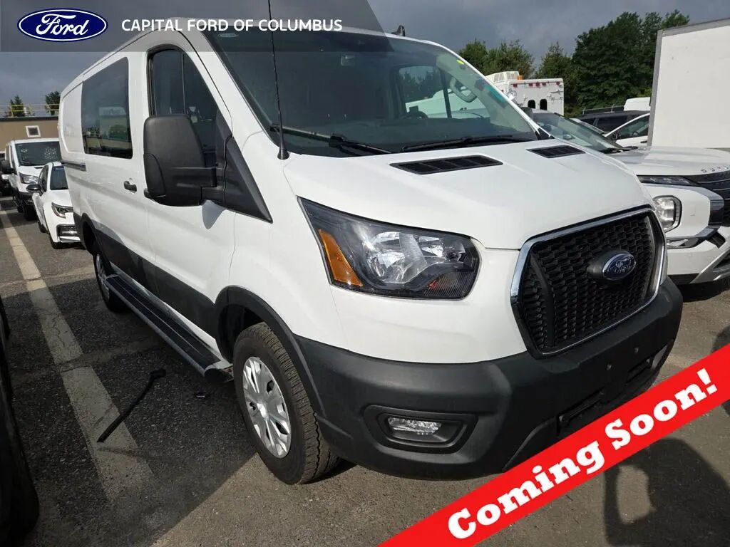 2025 Ford Transit 250 — photo 1 of 4