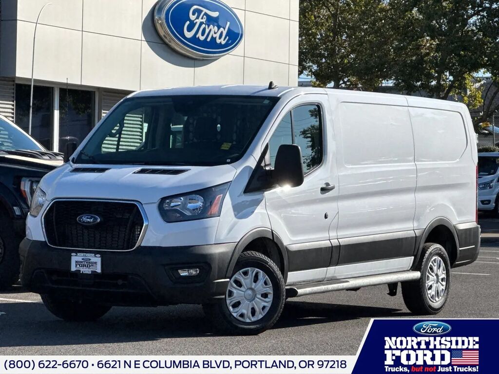 2025 Ford Transit 250 — photo 1 of 13