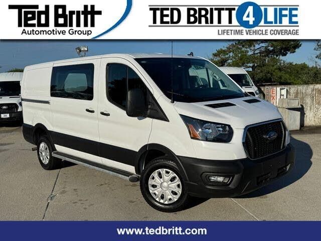 2025 Ford Transit 250