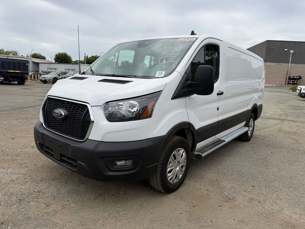 2025 Ford Transit 250 — photo 1 of 12