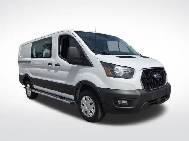 2025 Ford Transit 250