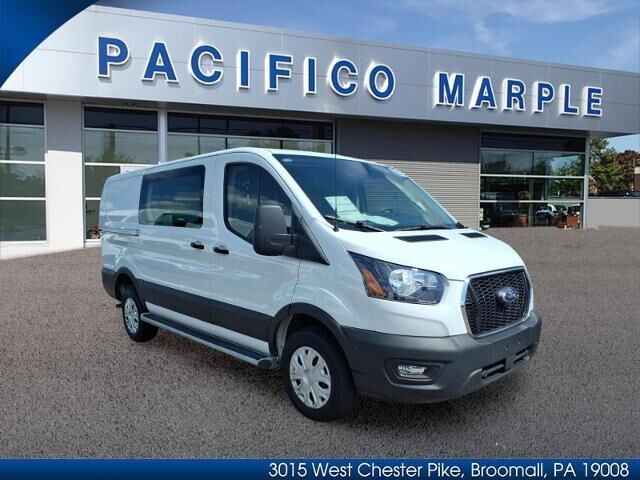 2025 Ford Transit 250