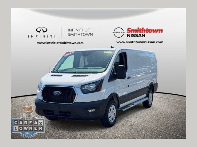 2025 Ford Transit Cargo Van Super Max