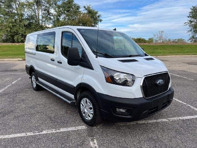 2025 Ford Transit 250