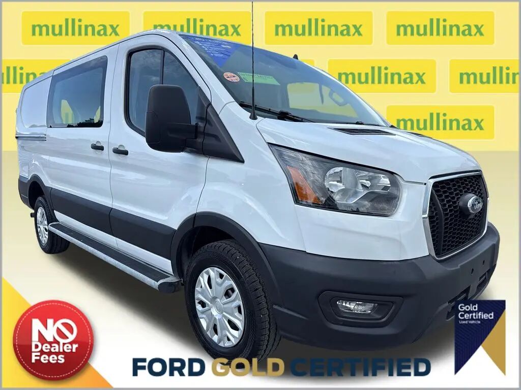 2025 Ford Transit 250 — photo 1 of 9