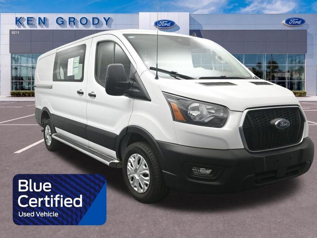 2025 Ford Transit 250 — photo 1 of 1
