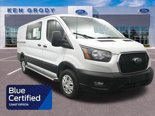 2025 Ford Transit 250