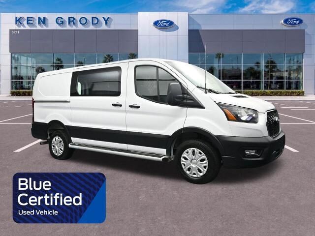2025 Ford Transit 250