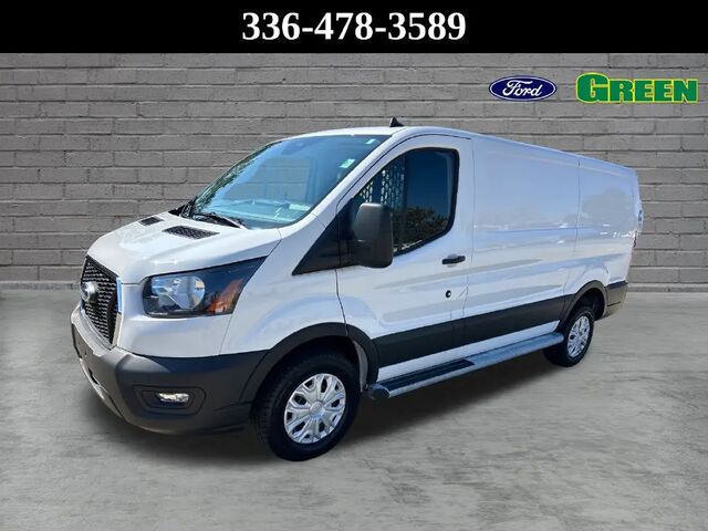 2025 Ford Transit 250