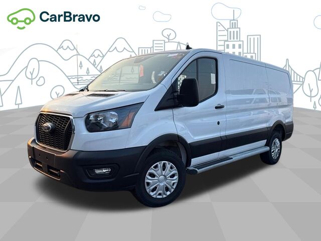 2025 Ford Transit Cargo Van T-250 130" Low Rf 9070 GVWR RW