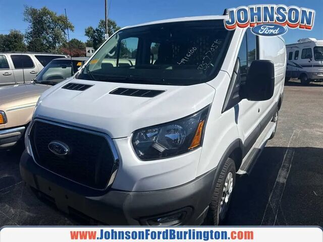 2025 Ford Transit 250