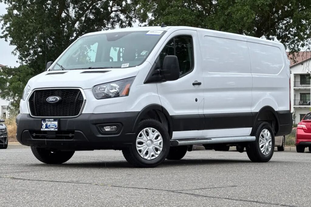 2025 Ford Transit 250 — photo 1 of 1