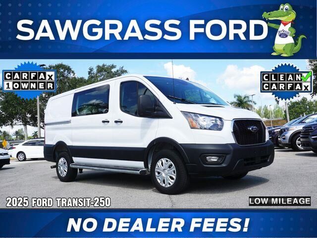 2025 Ford Transit 250