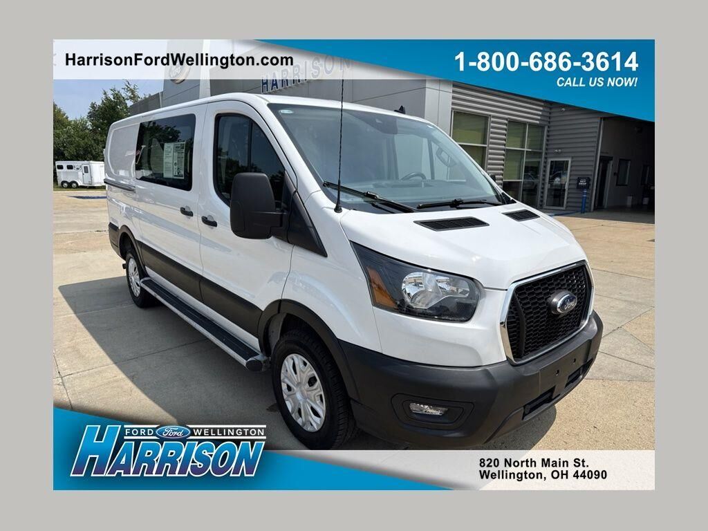 2025 Ford Transit 250 — photo 1 of 2