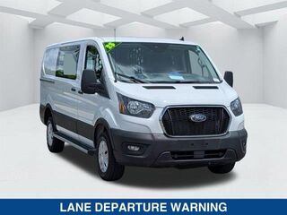 2025 Ford Transit 250