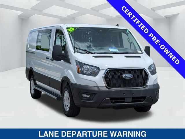 2025 Ford Transit 250