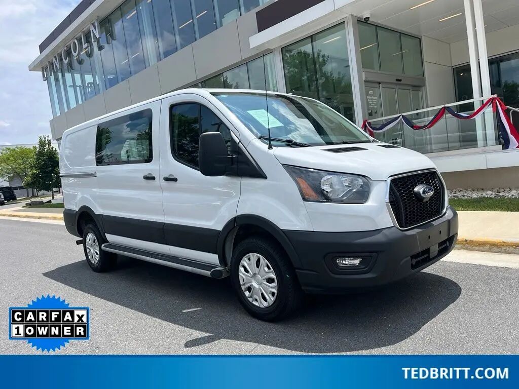 2025 Ford Transit 250 — photo 1 of 12