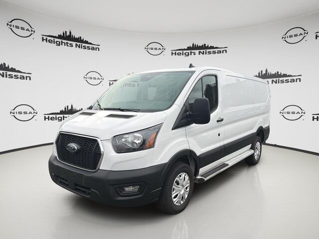 2025 Ford Transit 250