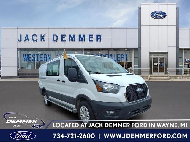2025 Ford Transit 250 — photo 1 of 13