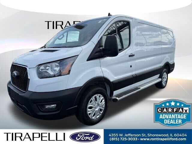 2025 Ford Transit 250