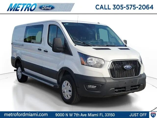 2025 Ford Transit 250