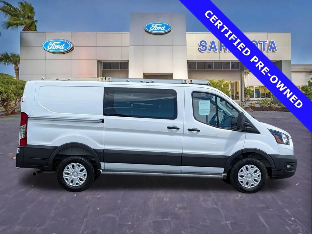 2025 Ford Transit 250 — photo 1 of 13