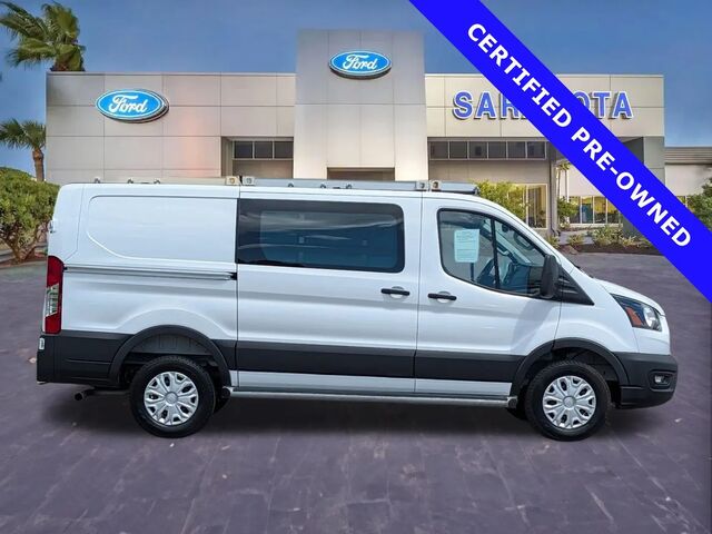 2025 Ford Transit 250