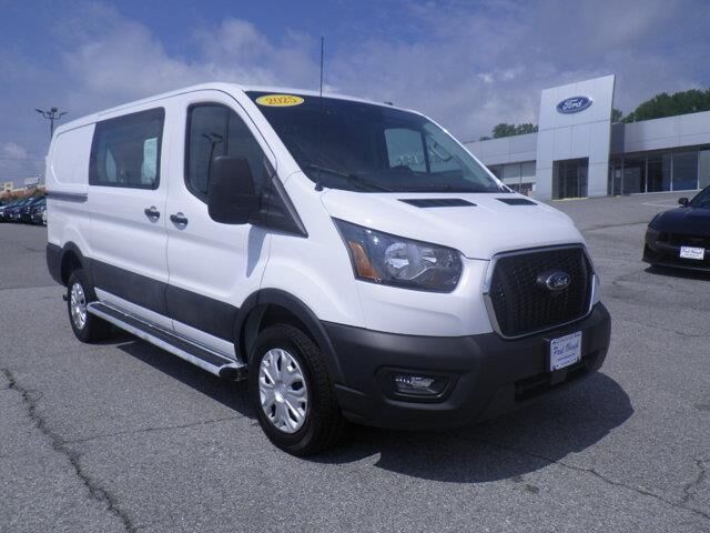 2025 Ford Transit 250