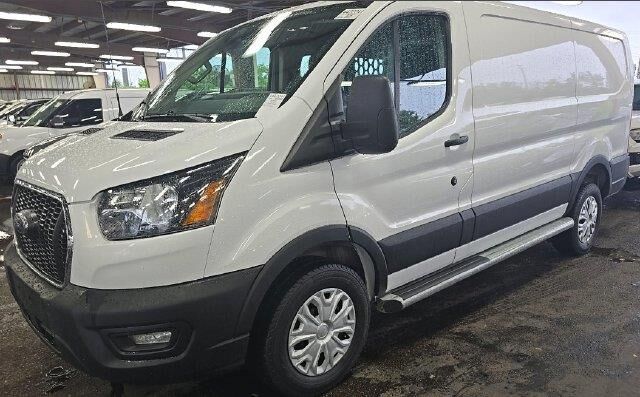 2025 Ford Transit 250