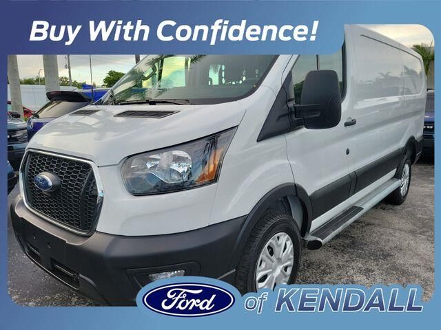 2025 Ford Transit 250 — photo 1 of 26