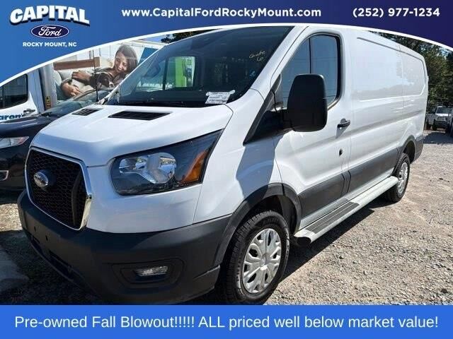 2025 Ford Transit 250