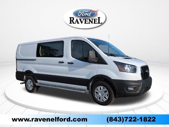 2025 Ford Transit 250
