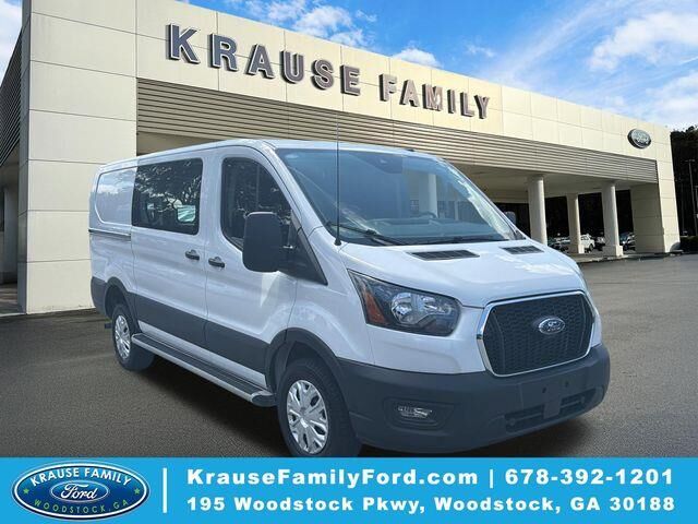 2025 Ford Transit 250 — photo 1 of 24