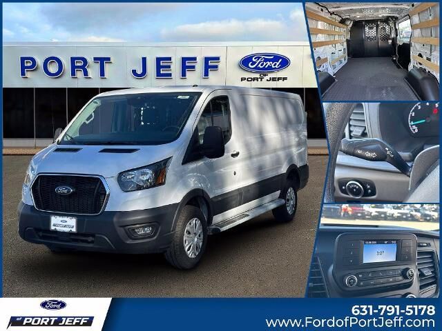 2025 Ford Transit 250