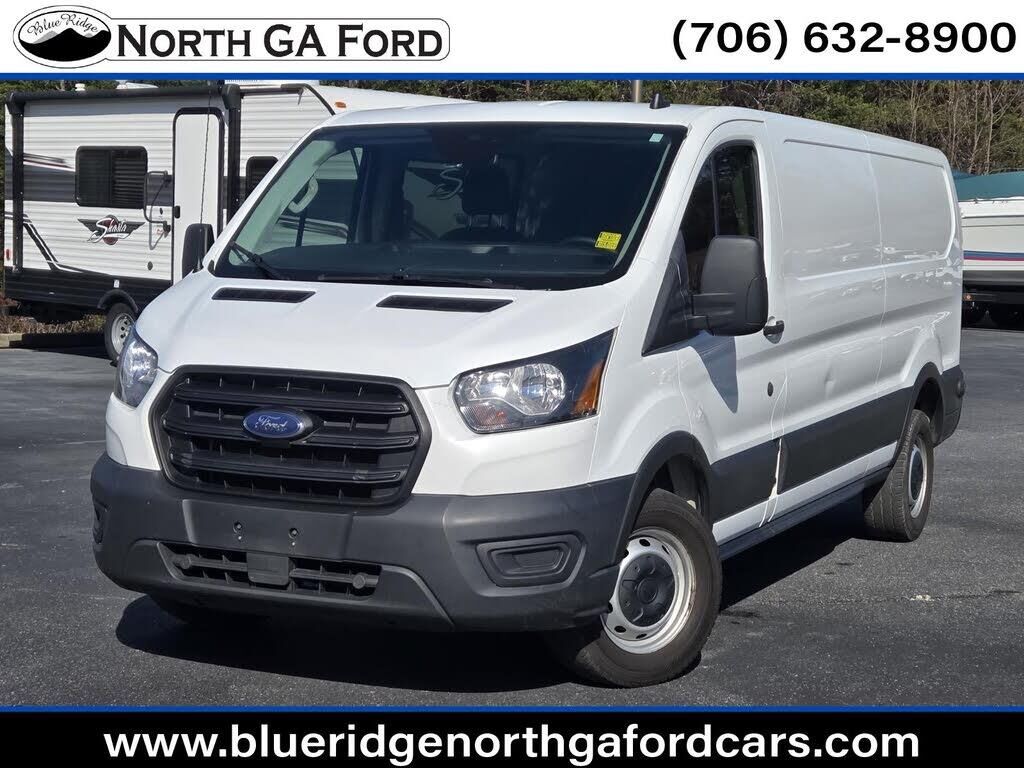 2020 Ford Transit 250 — photo 1 of 2