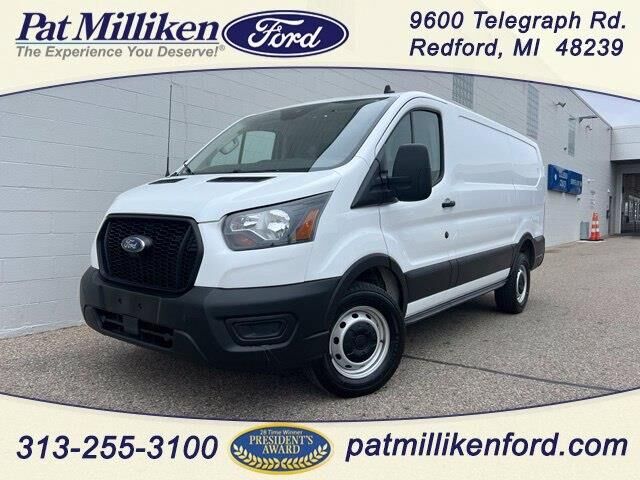 2021 Ford Transit 250