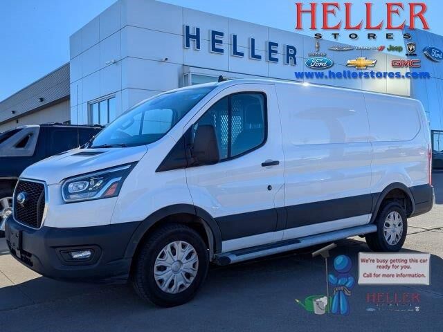 2023 Ford Transit 250