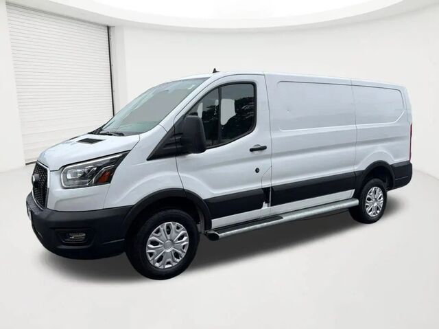 2023 Ford Transit 250