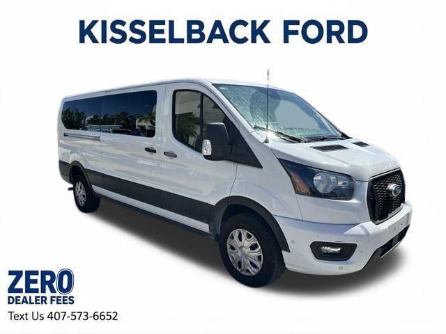 2023 Ford Transit 250