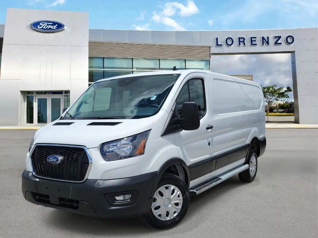 2024 Ford Transit 250 — photo 1 of 2